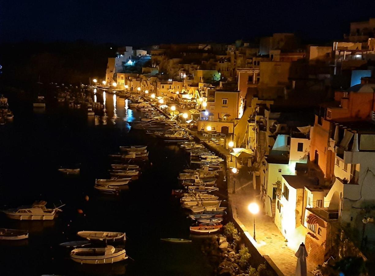 La Casa Azzurra Apartment Procida Exterior photo