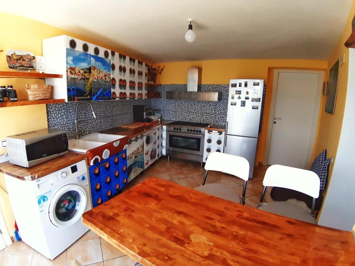 La Casa Azzurra Apartment Procida Exterior photo