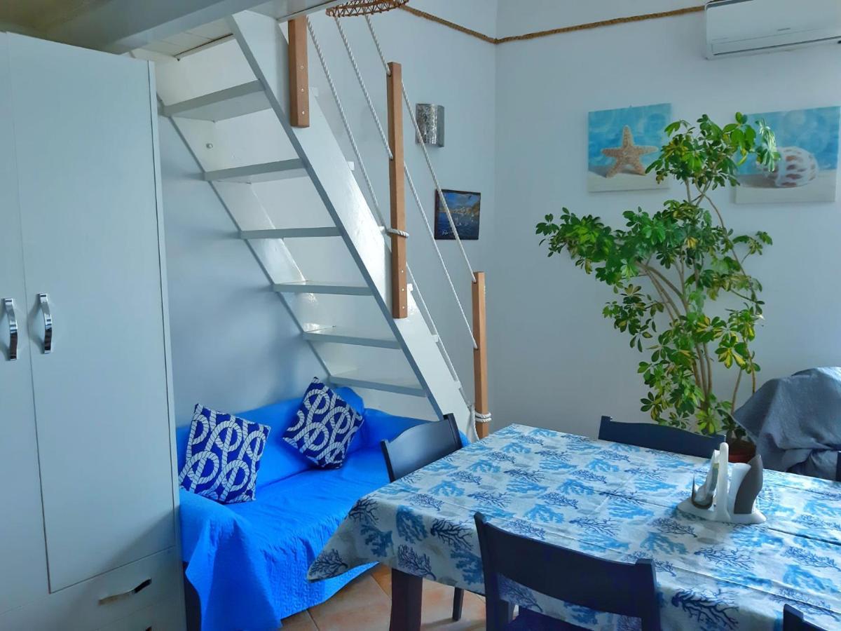 La Casa Azzurra Apartment Procida Exterior photo