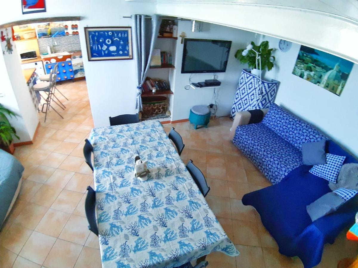 La Casa Azzurra Apartment Procida Exterior photo