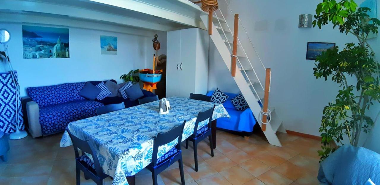 La Casa Azzurra Apartment Procida Exterior photo