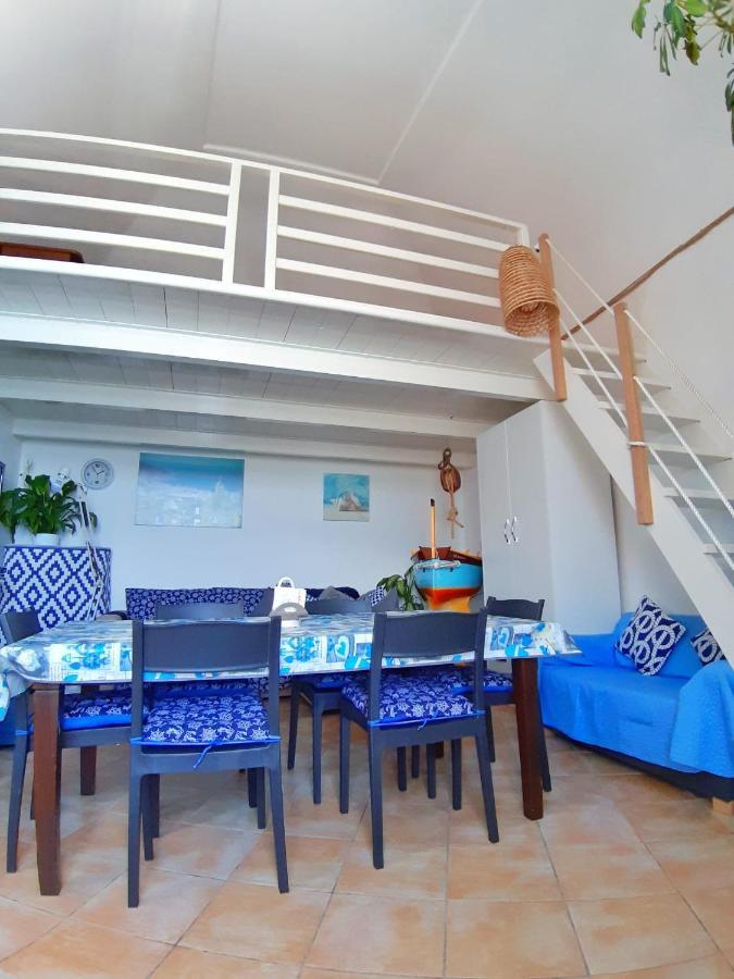 La Casa Azzurra Apartment Procida Exterior photo