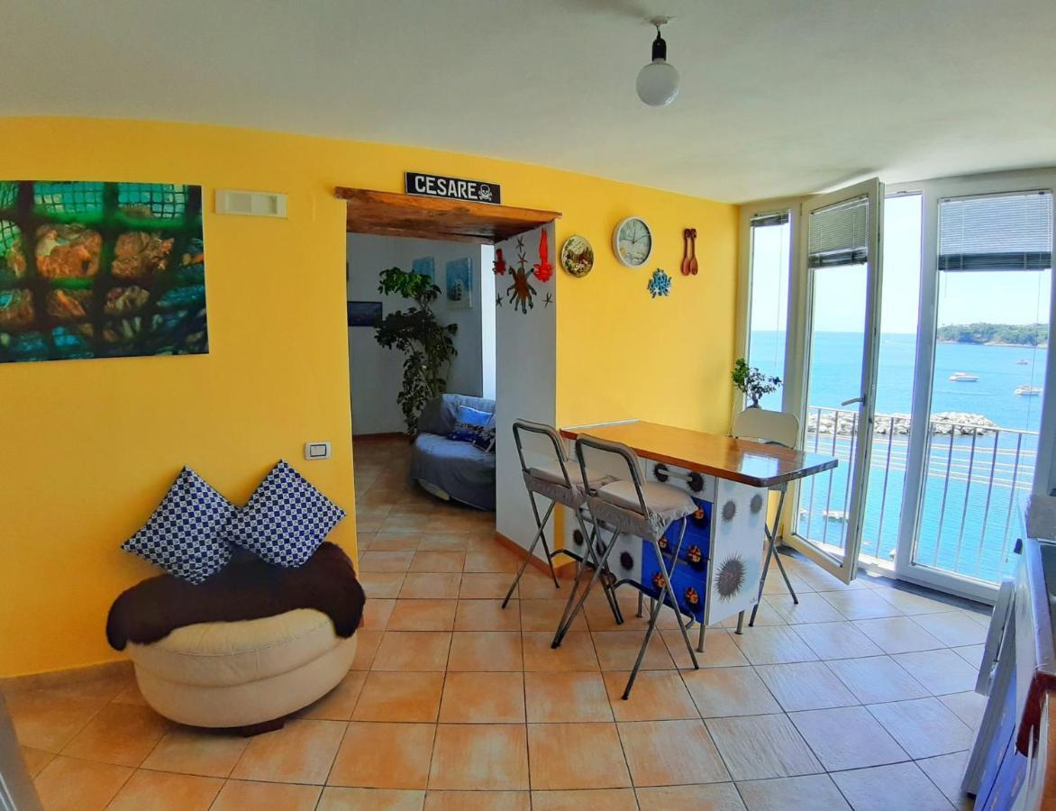 La Casa Azzurra Apartment Procida Exterior photo