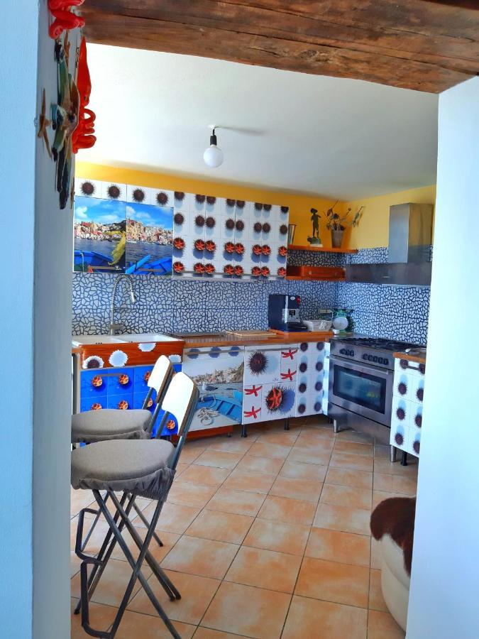 La Casa Azzurra Apartment Procida Exterior photo