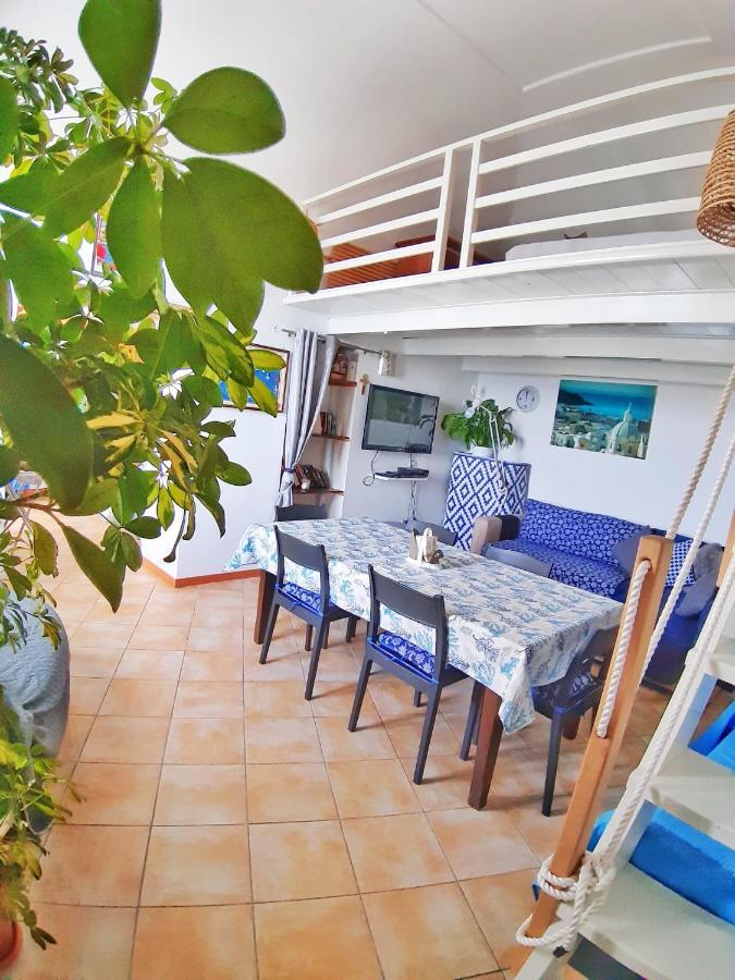 La Casa Azzurra Apartment Procida Exterior photo
