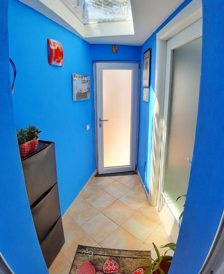La Casa Azzurra Apartment Procida Exterior photo