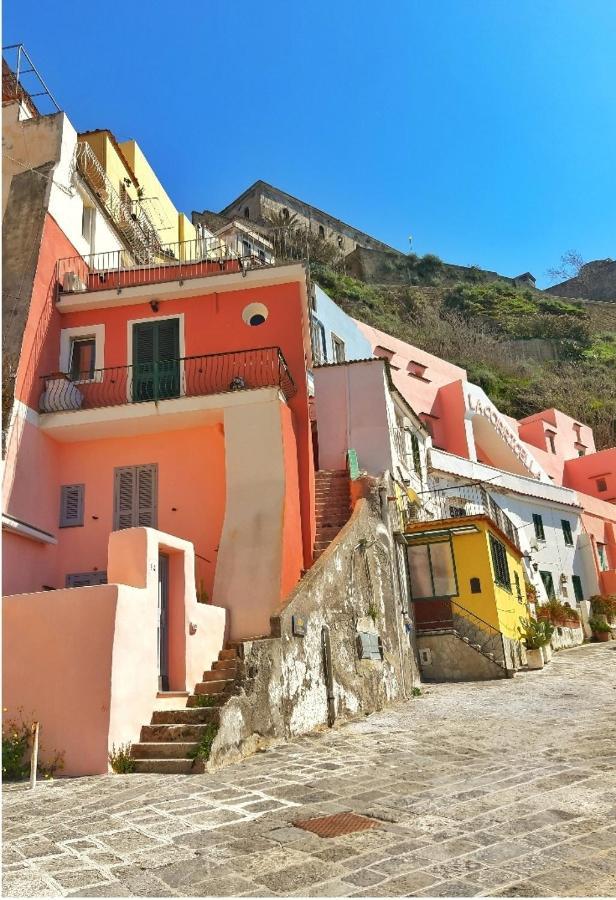 La Casa Azzurra Apartment Procida Exterior photo