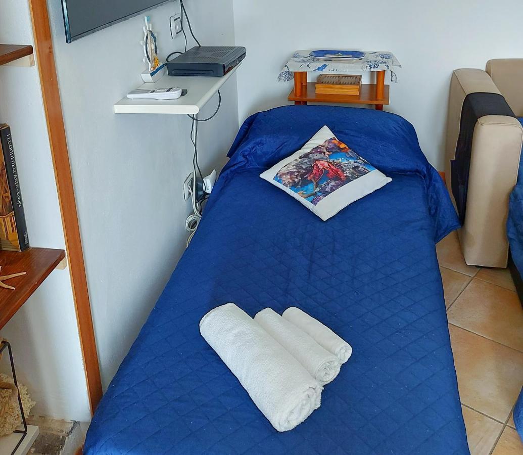 La Casa Azzurra Apartment Procida Exterior photo