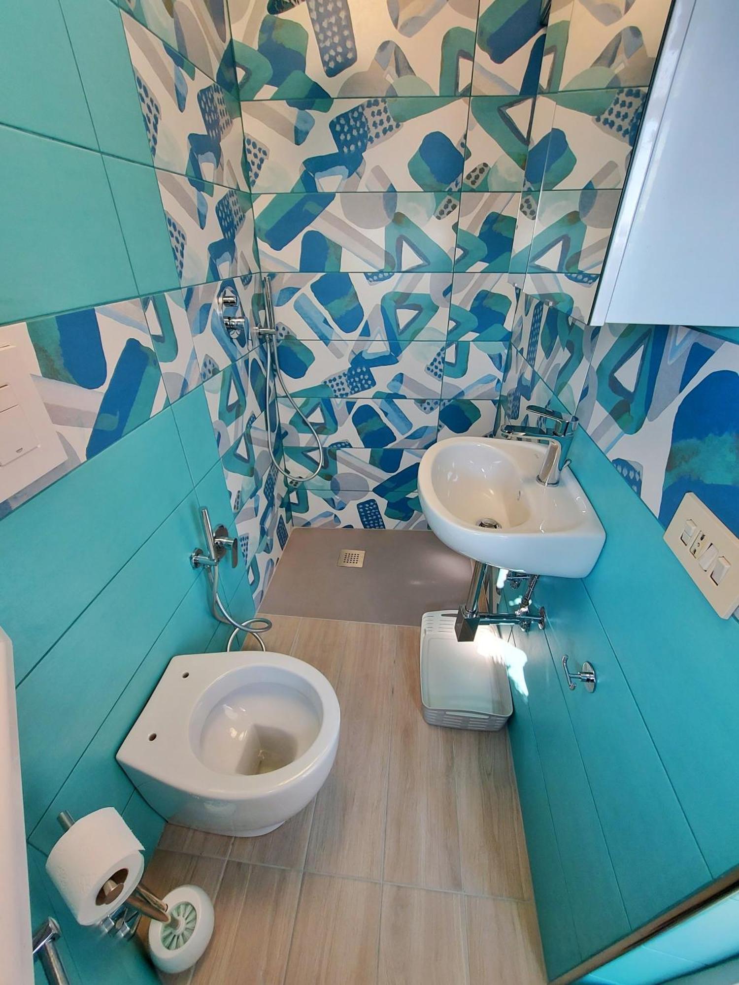 La Casa Azzurra Apartment Procida Exterior photo