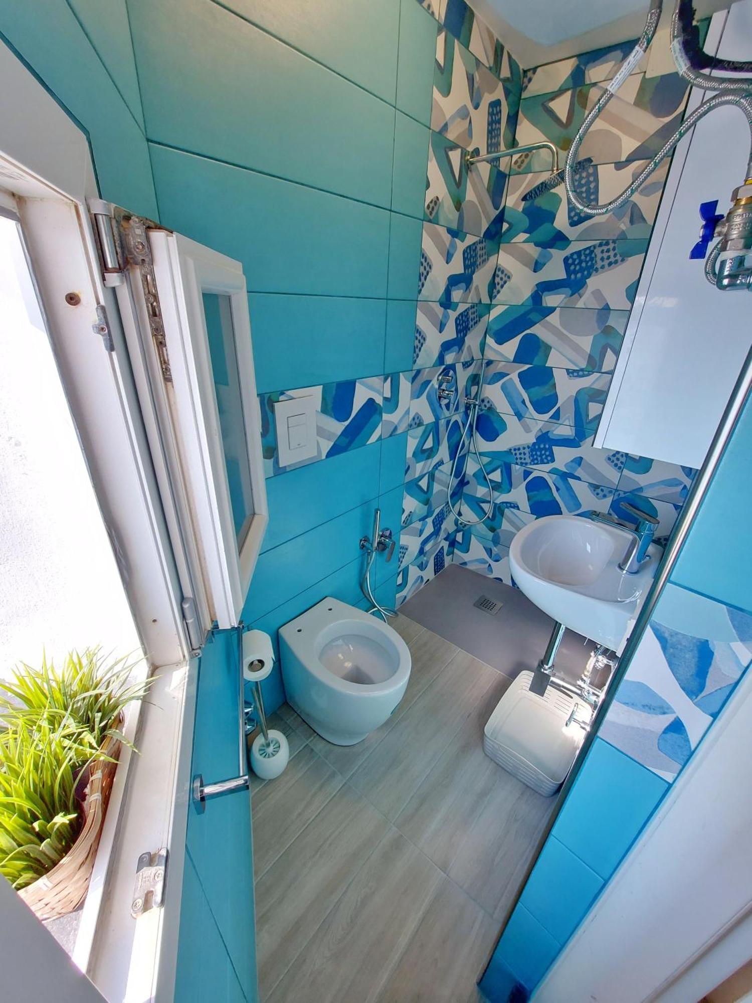 La Casa Azzurra Apartment Procida Exterior photo